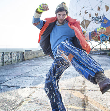 As a fixer and local producer, Lars von Lennep is taking care for additional crew and kit booking