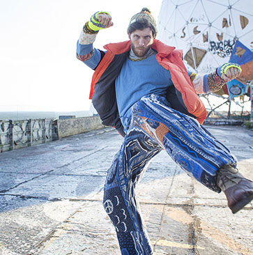 As a fixer and local producer, Lars von Lennep is taking care for additional crew and kit booking