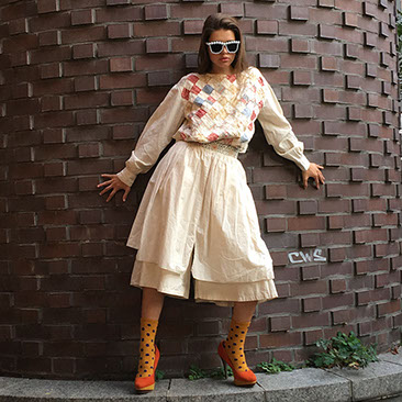 As a fixer and local producer, Lars von Lennep is taking care for filming permissions. 