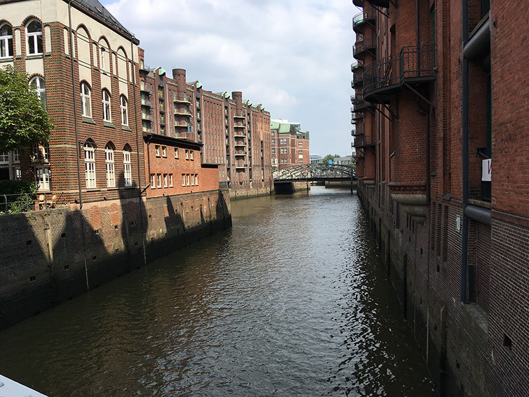 Location Germany As a fixer and local producer, Lars von Lennep is taking care for filming permissions.