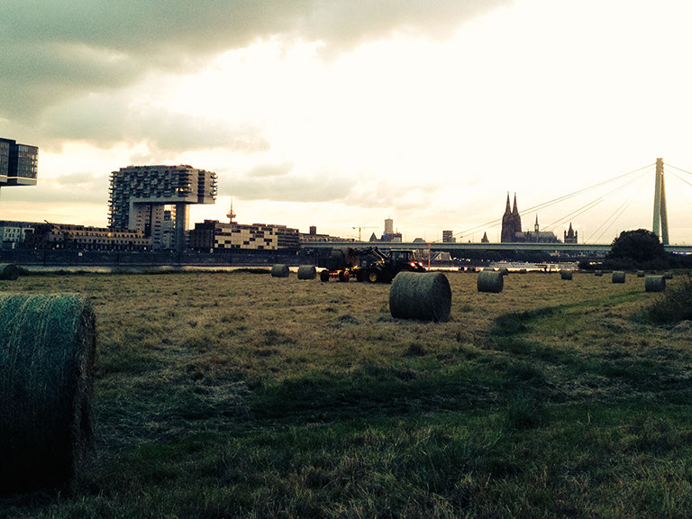 Cologne Location Mood