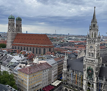 A creative photographer, camera man or director can scout for location themselfes. But assistance of a local fixer will safe time and budget