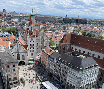 A creative photographer, camera man or director can scout for location themselfes. But assistance of a local fixer will safe time and budget