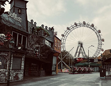 A creative photographer, camera man or director can scout for location themselfes. But assistance of a local fixer will safe time and budget